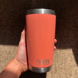 Yeti Tumbler - Coral